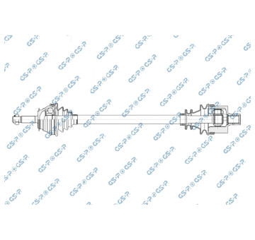 Hnací hřídel GSP 250310