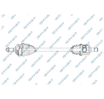 Hnací hřídel GSP 251072