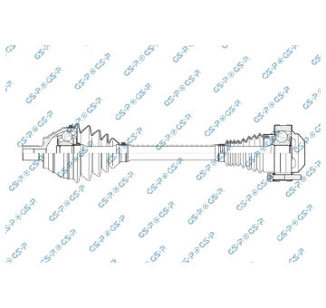 Hnací hřídel GSP 261100OL