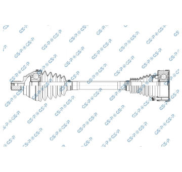 Hnací hřídel GSP 261282OL