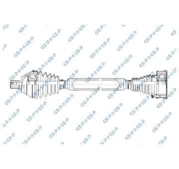 Hnací hřídel GSP 261283OL
