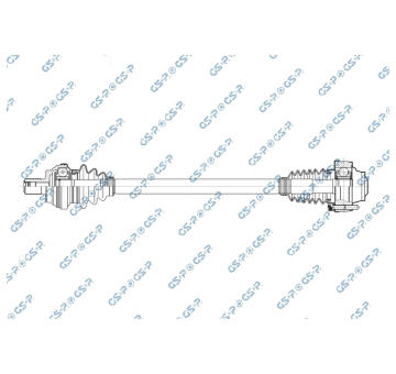 Hnací hřídel GSP 261331OL