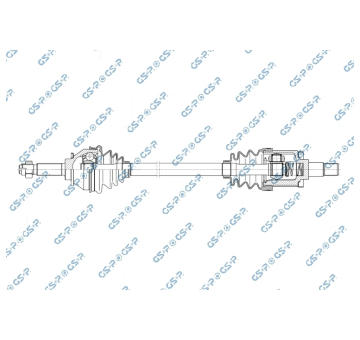 Hnací hřídel GSP 264001