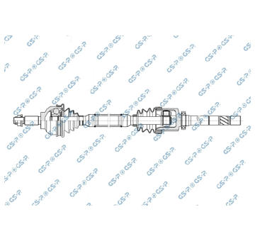 Hnací hriadeľ GSP 299266