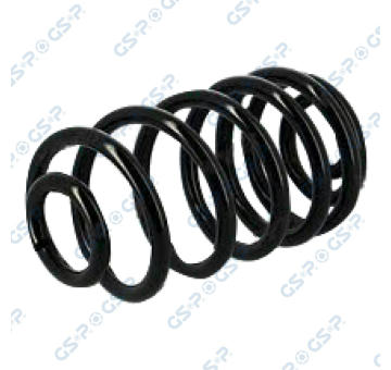 Prużina podvozku GSP 36610250