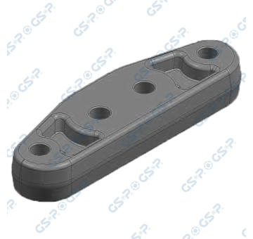 Drzak, vyfukovy system GSP 530190