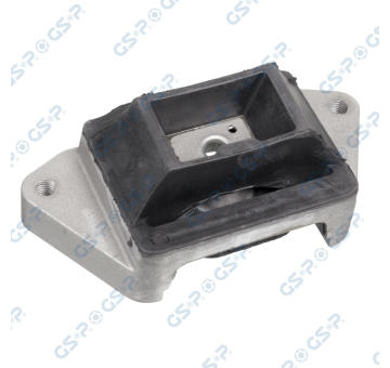 Ulożenie motora GSP 532911