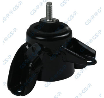 Ulożenie motora GSP 533151