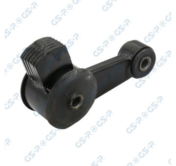 Ulożenie motora GSP 533913