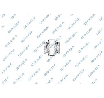 Ulożenie riadenia GSP 535461