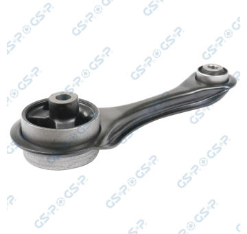 Ulożenie motora GSP 537865