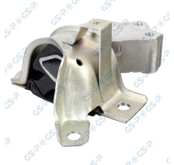 Ulożenie motora GSP 538058