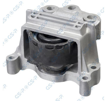 Ulożenie motora GSP 538062