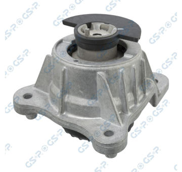 Ulożenie motora GSP 538094