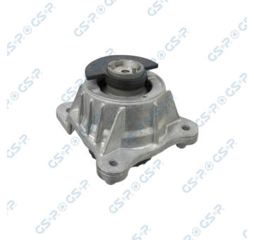 Ulożenie motora GSP 538095