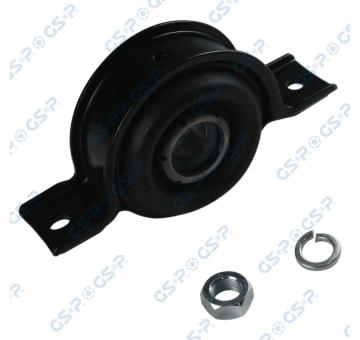 Ulożenie kĺbového hriadeľa GSP 538686S