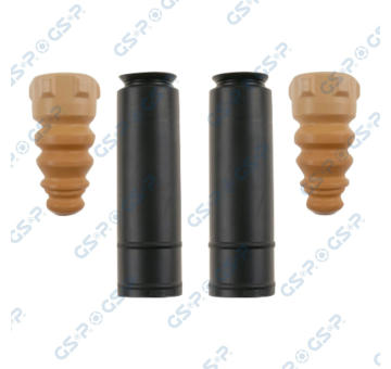 Ochranná sada proti prachu, tlumič pérování GSP 5405821PK