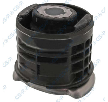 Ulożenie tela nápravy GSP 550260