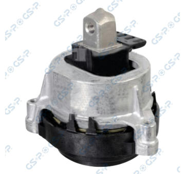 Ulożenie motora GSP 552441