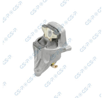 Ulożenie motora GSP 552460