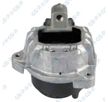 Ulożenie motora GSP 552467