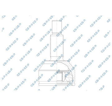 Sada kloubů, hnací hřídel GSP 818052