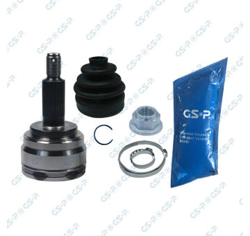 Sada kloubů, hnací hřídel GSP 818057