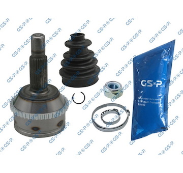 Sada kloubů, hnací hřídel GSP 850087
