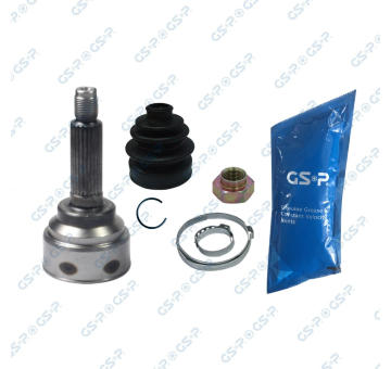 Sada kloubů, hnací hřídel GSP 857086