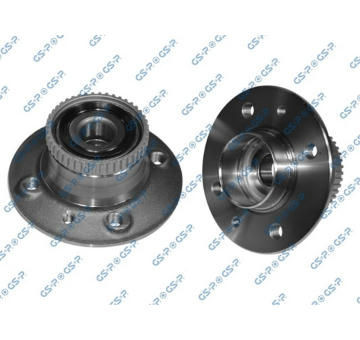 Sada ložisek kol GSP 9225006