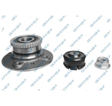 Sada ložisek kol GSP 9225030K