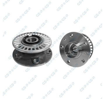 Lożisko kolesa - opravná sada GSP 9225034