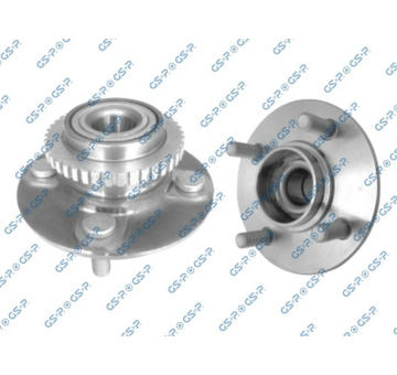 Lożisko kolesa - opravná sada GSP 9227010