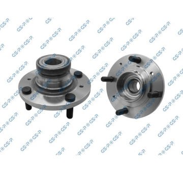 Sada lozisek kol GSP 9228070