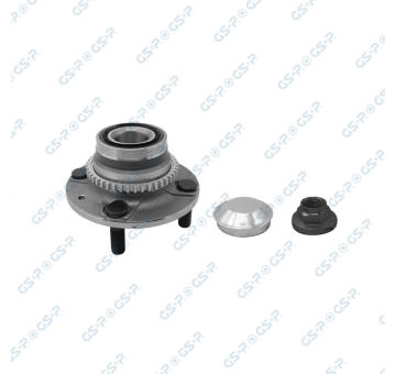 Lożisko kolesa - opravná sada GSP 9228072K