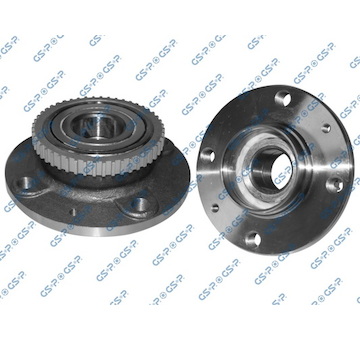 Sada ložisek kol GSP 9232007