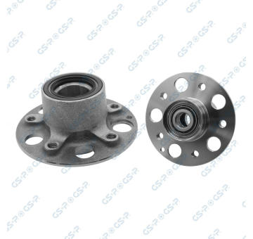 Náboj kola GSP 9235032