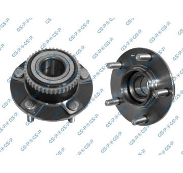 Náboj kola GSP 9236007