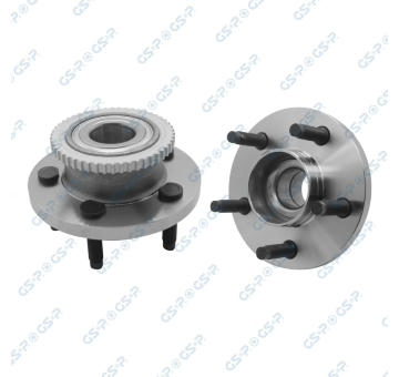 Lożisko kolesa - opravná sada GSP 9237006