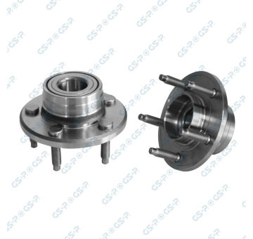 Lożisko kolesa - opravná sada GSP 9237022
