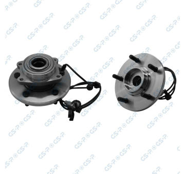 Náboj kola GSP 9326061