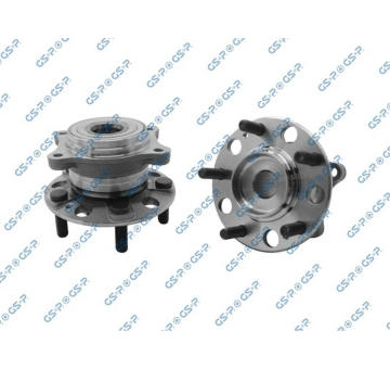 Sada lozisek kol GSP 9327073
