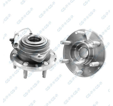 Náboj kola GSP 9330041