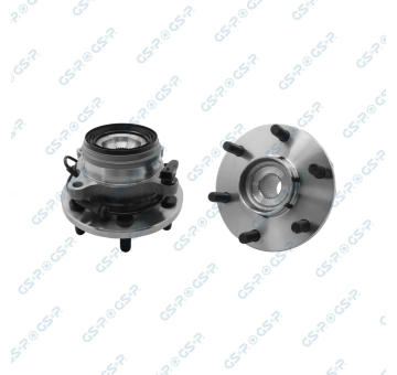 Lożisko kolesa - opravná sada GSP 9332025