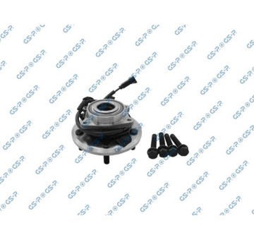 Sada lozisek kol GSP 9332028K
