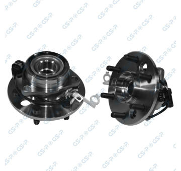 Náboj kola GSP 9333008