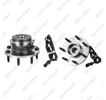 Náboj kola GSP 9333018