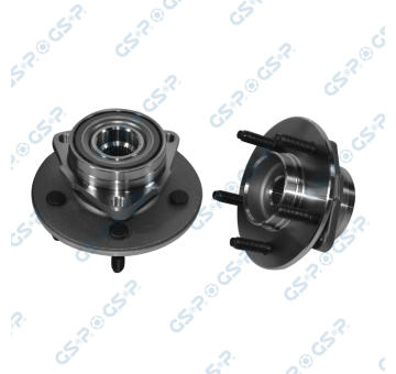 Náboj kola GSP 9333061