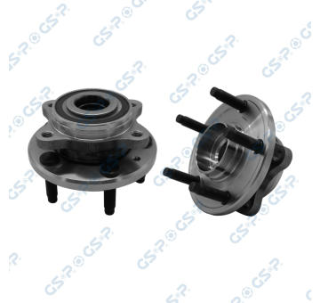 Lożisko kolesa - opravná sada GSP 9338002