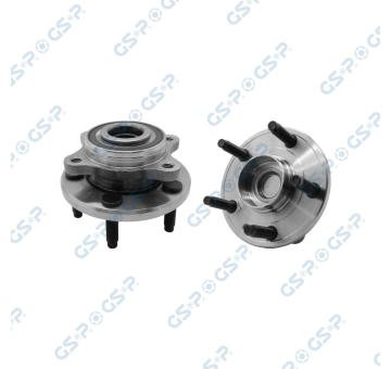 Lożisko kolesa - opravná sada GSP 9338003